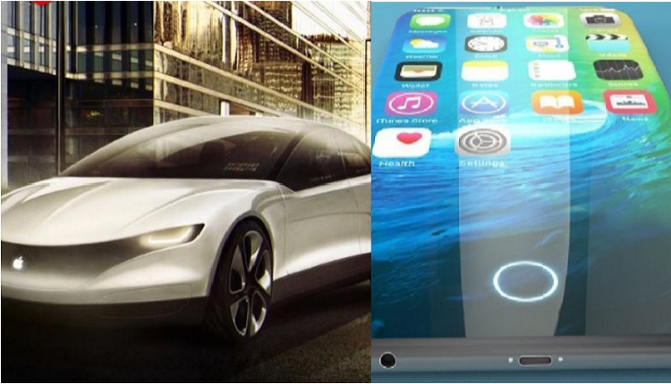 Apple inicia pruebas con automóvil autónomo en Los Ángeles