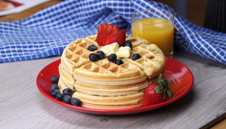 waffles