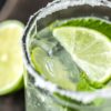 Bebidas mexicanas Tequila. Bar en Israel