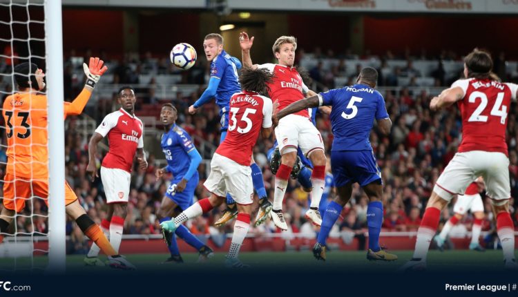Leicester City vs Arsenal