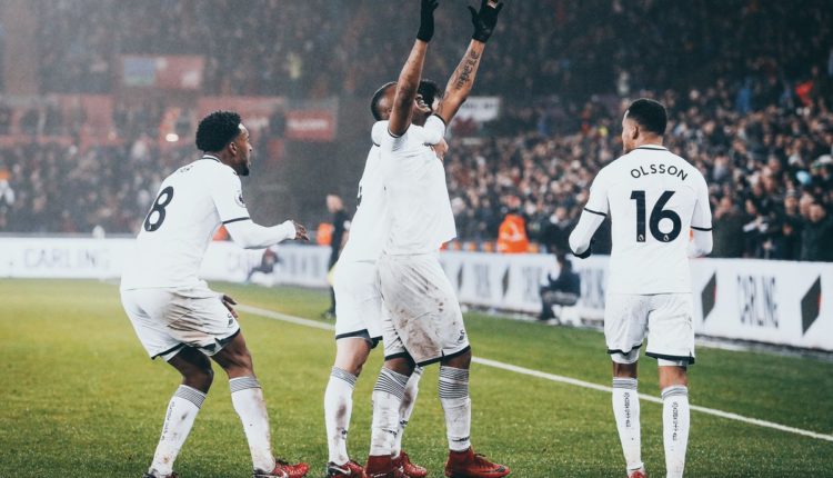 Swansea vs southampton