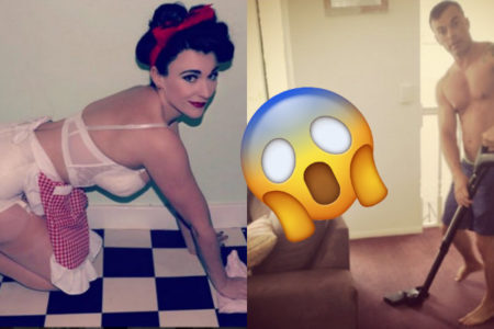 controversial anuncio que busca gente limpiar ¡sin – StarMedia