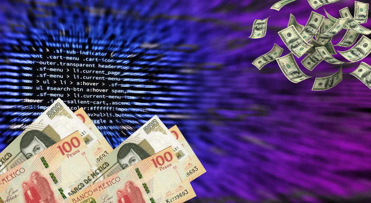 Robo electrónico a bancos/ Imagen ilustrativa @Pexel