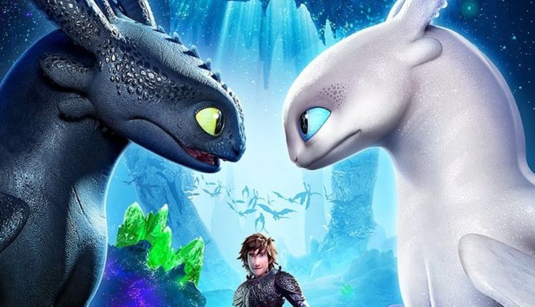 como entrenar a tu dragon