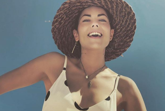 Bárbara Mori / Fuente: Instagram @delamori