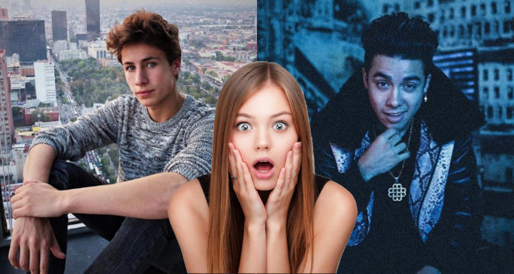 Mario Bautista y Juanpa Zurita / Fuente: Instagram @mariobautista y @eljuanpazurita