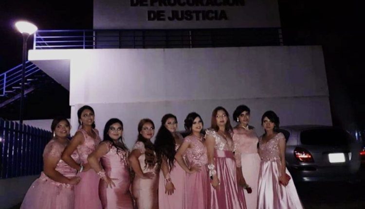 fraude en graduacion