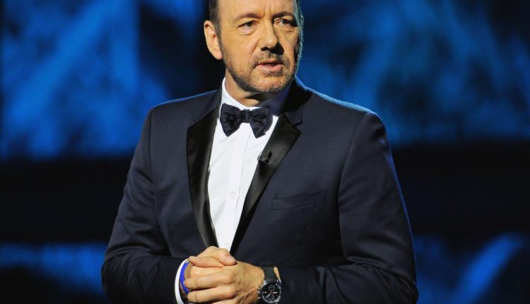 Kevin Spacey / Fuente: Twitter @KevinSpacey
