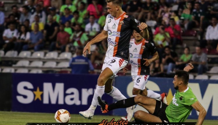 alebrijes oaxaca vs tampico madero en vivo