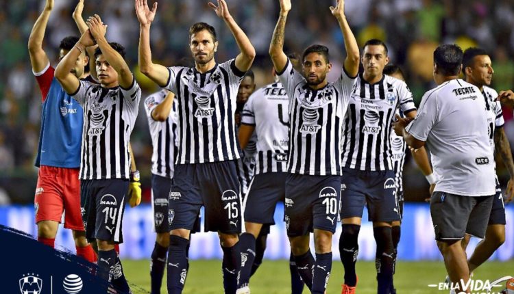 monterrey vs cruz azul en vivo, Rodolfo Pizarro