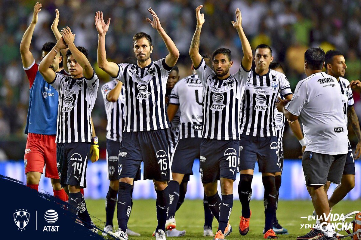 Partido EN VIVO:  Monterrey vs Zacatepec, martes 2 de octubre 2018, Copa Mx, Octavos Final. Noticias en tiempo real