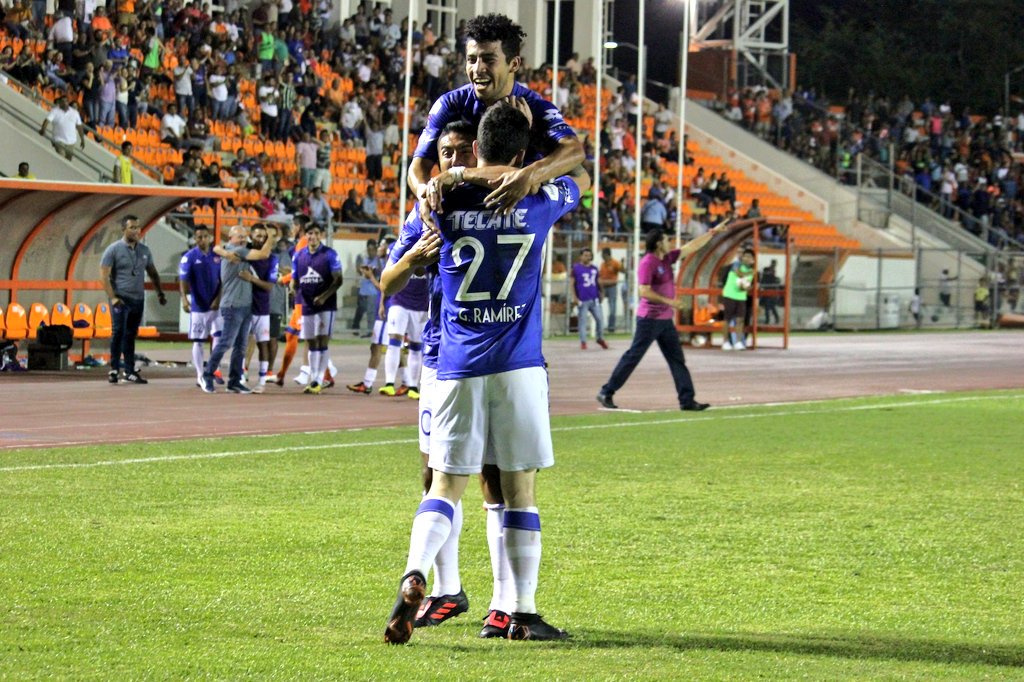 potros vs correcaminos en vivo