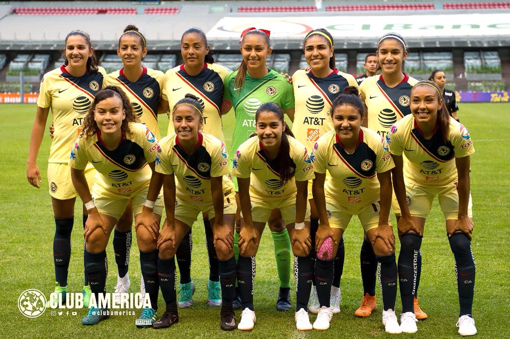 Partido EN VIVO: América vs Pachuca, domingo 9 de septiembre, Liga MX  Femenil, Jornada 8 – StarMedia