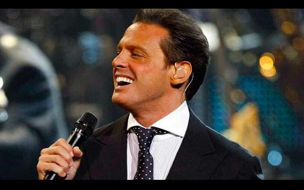 luis miguel video