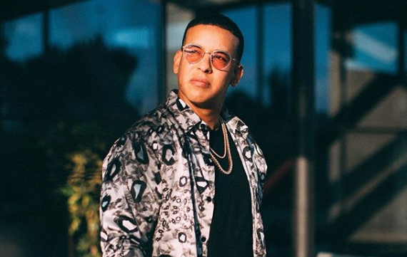 Daddy Yankee / Fuente: Instagram @daddyyankee