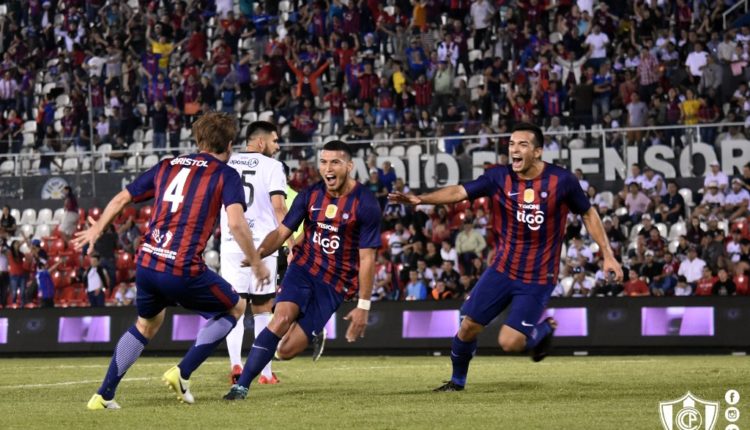 cerro porteño @CCP1912oficial