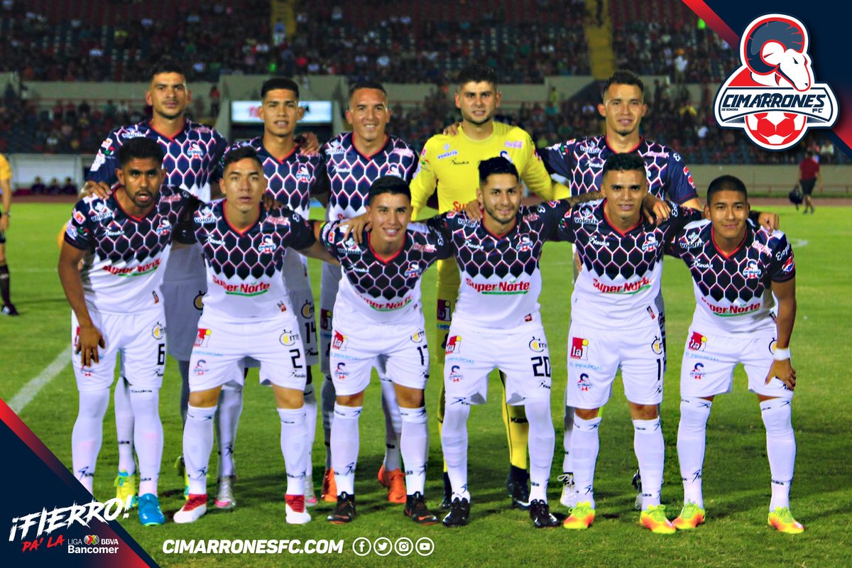 cimarrones vs zacatepec en vivo