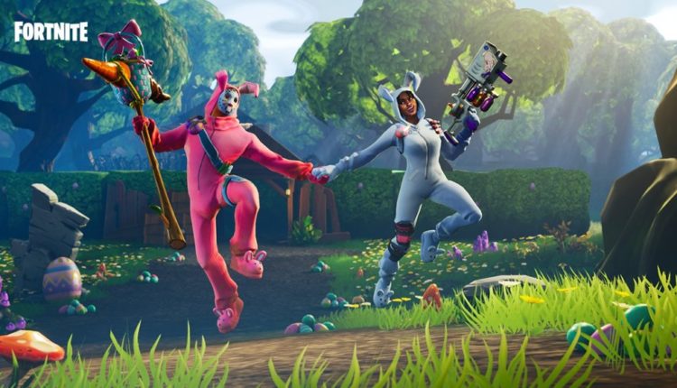 cursos de Fortnite / Instagram @Fortnite