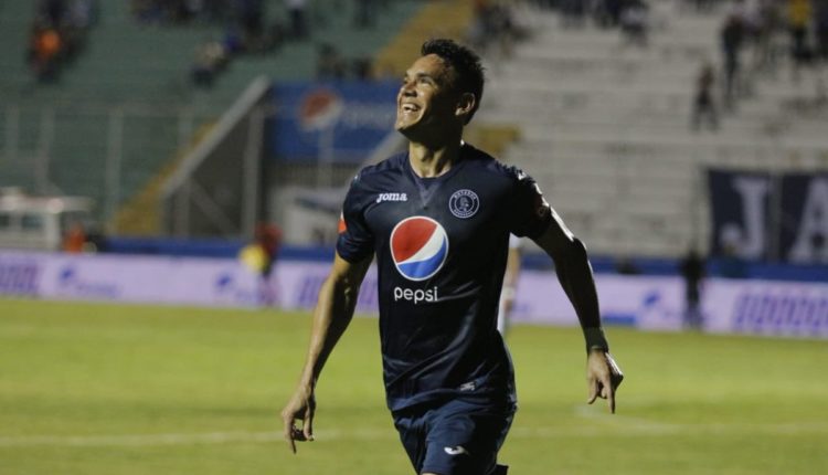 Motagua vs tauro en vivo