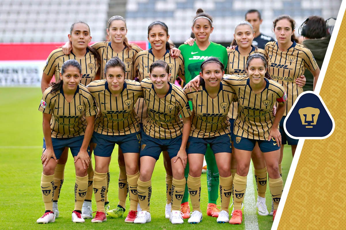 EN VIVO: Pumas vs Pachuca, viernes 23 de noviembre,  Liga MX Femenil. Noticias en tiempo real