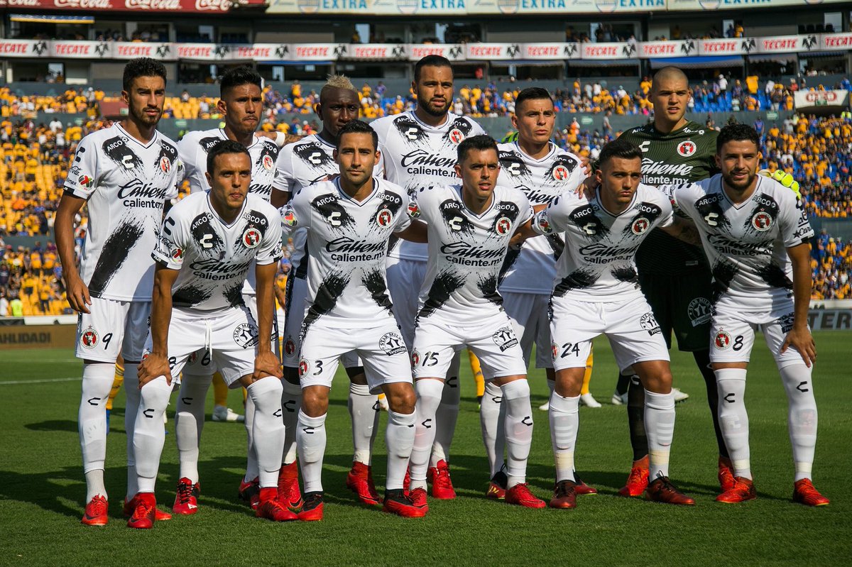 xolos vs santos en vivo