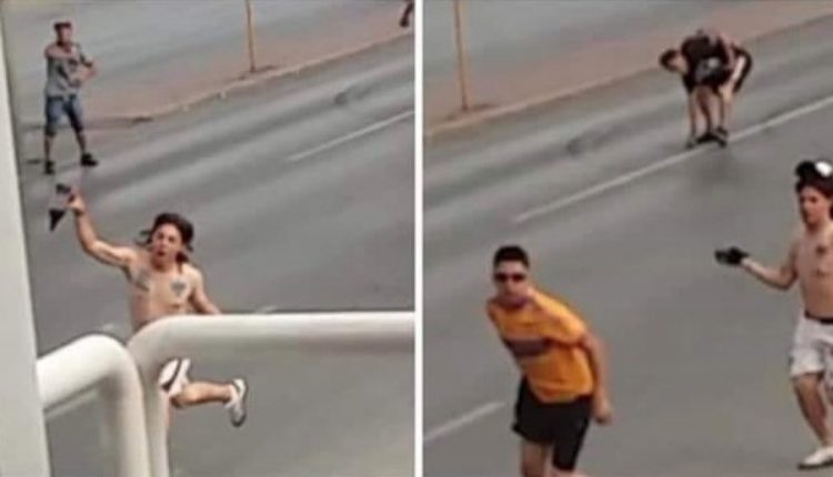 aficionado tigres monterrey