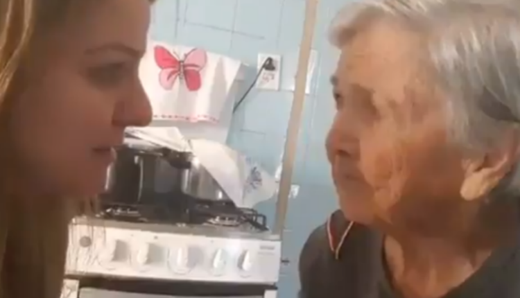 abuela Alzheimer