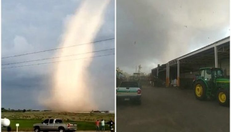 tornado en novolato sinaloa