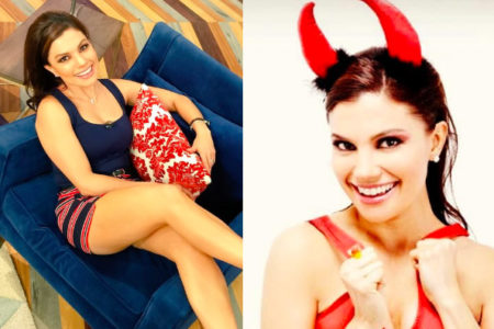 Tábata Jalil nos hace pecar con sensual fotografía de Diablita – StarMedia Tábata Jalil nos hace pecar con sensual fotografía de Diablita – StarMedia