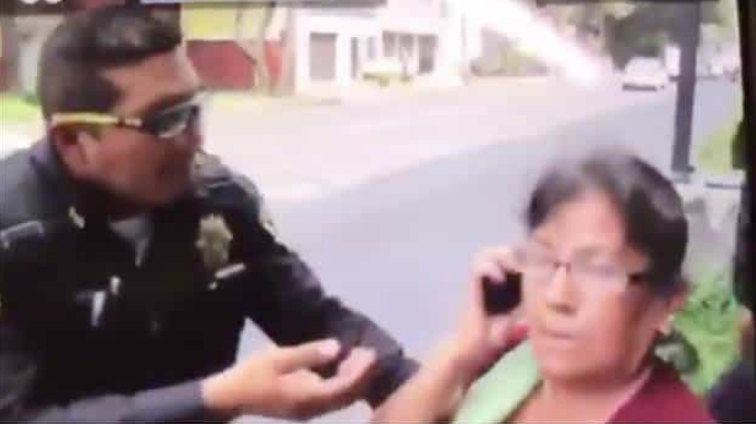 Policía frusta extorsión a mujer por supuesto secuestro (Video). Noticias en tiempo real