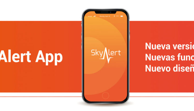 SkyAlert