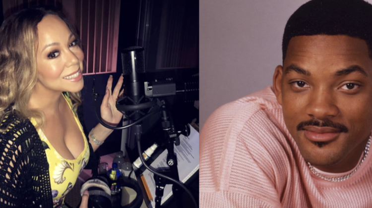 mariah carey y will smith