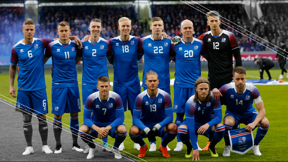 islandia vs belgica en vivo
