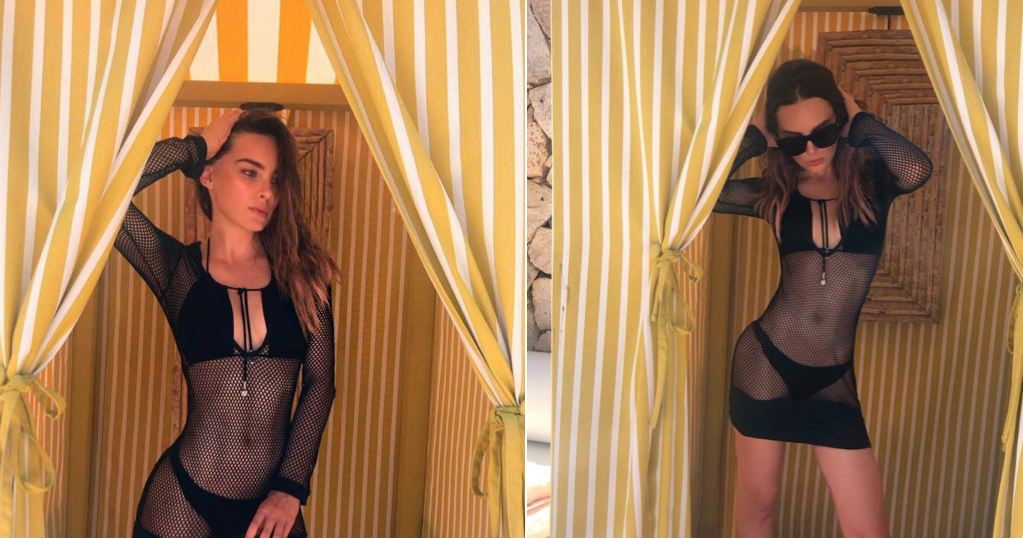 (VIDEO) ¿Belinda interpretará a Mariah Carey en la serie de Luis Miguel?. Noticias en tiempo real