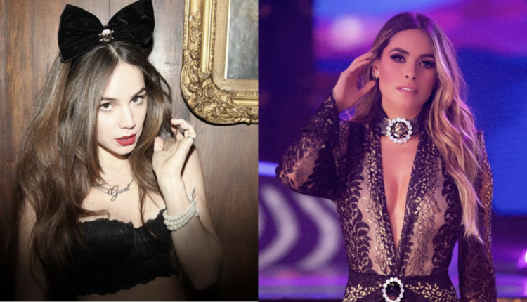 galilea montijo y camila sodi