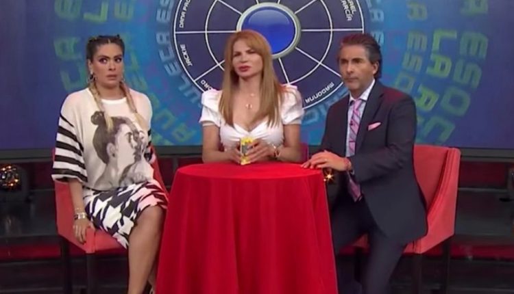 galilea montijo asustada mhoni vidente