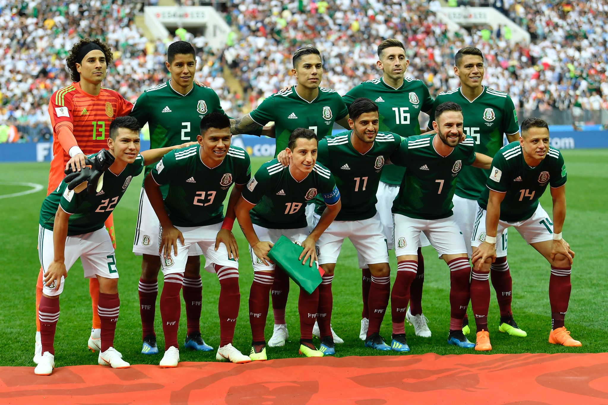 Partido EN VIVO: México vs Costa Rica, jueves 11 octubre, Amistoso. Noticias en tiempo real