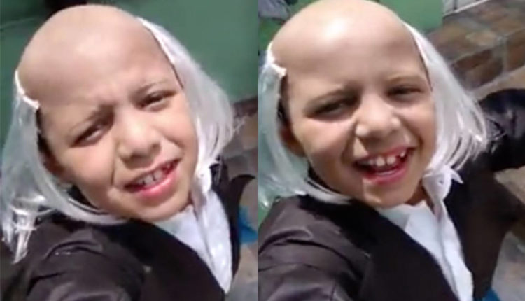 niño miguel hidalgo thalia