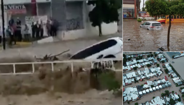 sinaloa lluvias inundaciones