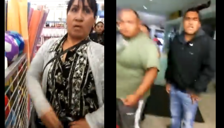 ladynometoques roba en walmart