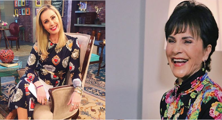 Atala sarmiento y pati chapoy