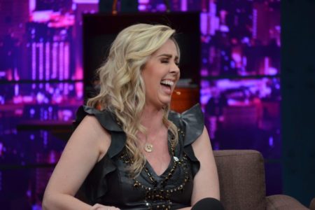 ¡PLEITO! Atala Sarmiento peleó con un fan que la criticó por ‘Intrusos’