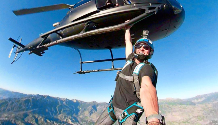 selfies extremas/ Fuente: Instagram @savagesac