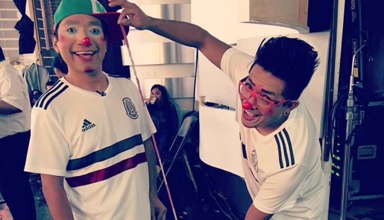 Los Destrampados / Fuente: Instagram @losdestrampados