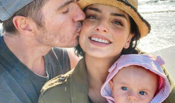 Mauricio Ochmann no es el papá de Kailani/ Fuente Instagram @ aislinnderbez