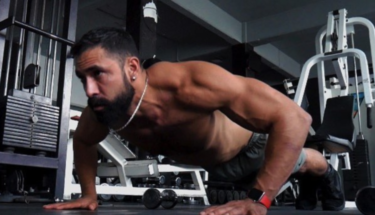 Master Chef/ Fuente: Instagram @osiris1234