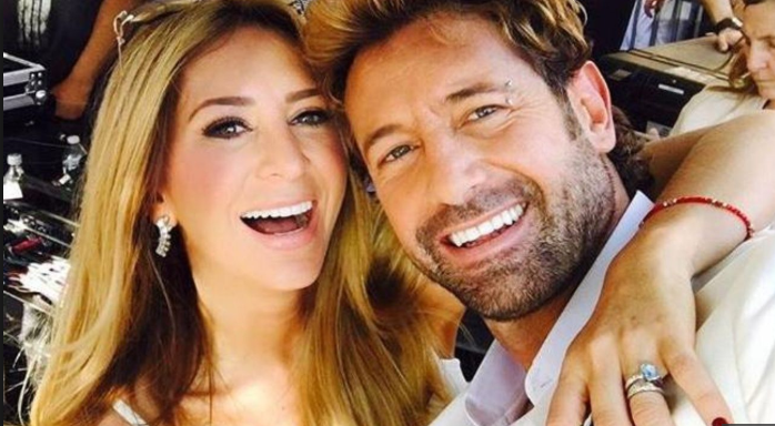 esta es la pensión que dará Gabriel Soto/ fuente: Instagram @geraldinebazan