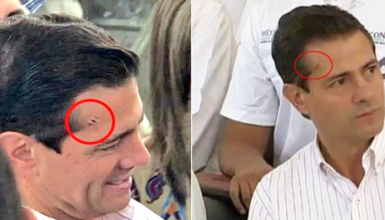 Peña Nieto y su herida