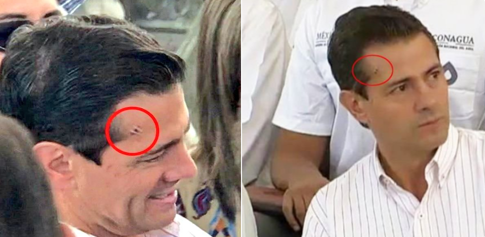 Peña Nieto y su herida