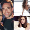 Yanet García y Sebastián Rulli